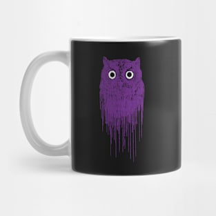 Purple - Halloween aesthetic Mug